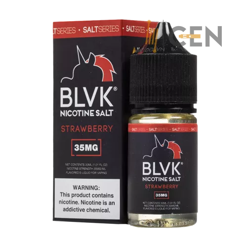 BLVK - Salt Strawberry
