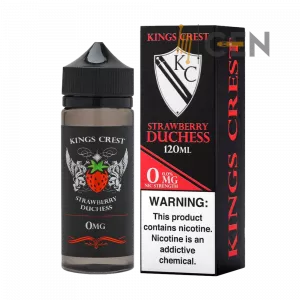 King Crest - Strawberry Duchees
